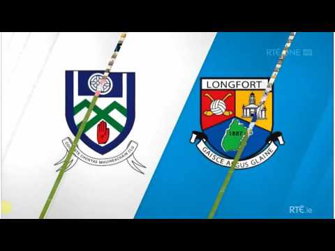 Longford vs Monaghan Football Championship 2016