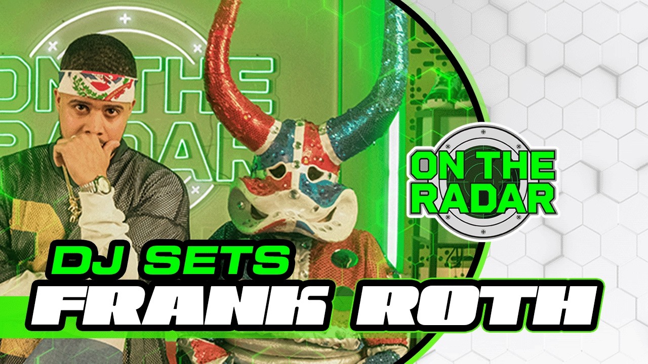 DJ Frank Roth | On The Radar DJ Set (🇩🇴Dominican Independence Day 2026 Takeover)