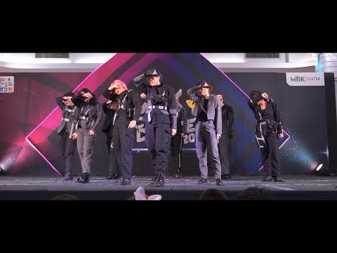 201117 Excel cover X1 - U GOT IT + FLASH @ MBK Cover Dance 2020 (Semi)