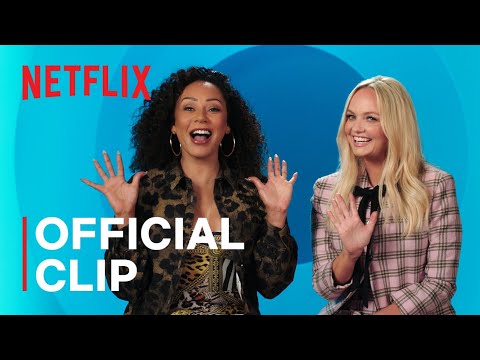The Circle S4 | Official Clip: Spice Girls’ Emma Bunton & Mel B Turn Up the Heat! | Netflix