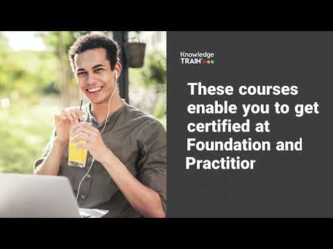 Knowledge Train video.