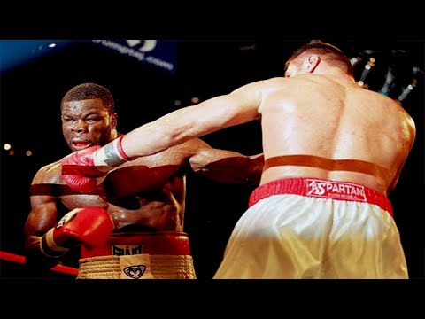 Michael Grant vs Andrew Golota - Highlights (Grant KNOCKS OUT Golota)