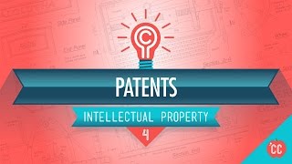 Patents, Novelty, and Trolls: Crash Course Intellectual Property #4