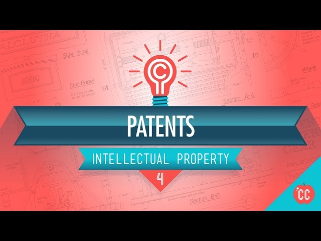 Videouttalande av patent Engelska