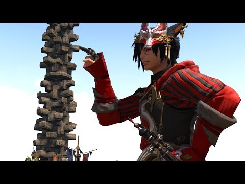 Heaven on High, Kinda | FFXIV