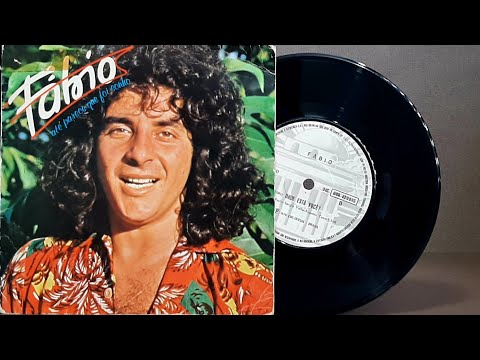 Fábio - Até Parece Que Foi Sonho - ℗ 1979 - Baú🎶