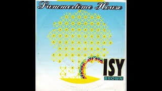 Isy Brown – Summertime House (Instrumental)