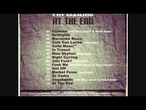 Pat Lezizmo with Miss Ann-P & Henri Kohn - Equinox