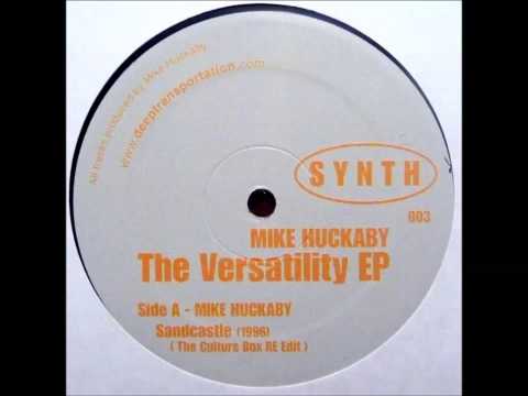 Mike Huckaby - Sandcastle (The Culture Box Re Edit)