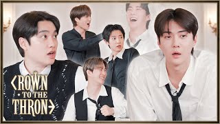 Download lagu 왕자끼리 우리 토 달지 맙시다! | ≪Crown to the Throne👑≫ EP. 1 mp3