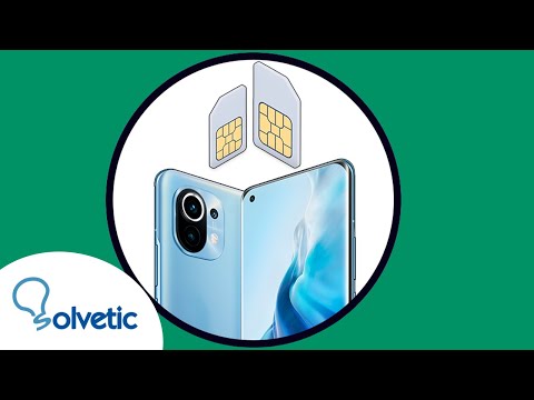 📲 How to PUT SIM CARD in Xiaomi  Mi 11 Lite, Mi 11i and Mi 11 Ultra