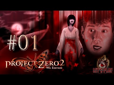 Project Zero 2 wii #01   - Let's Play  Blind