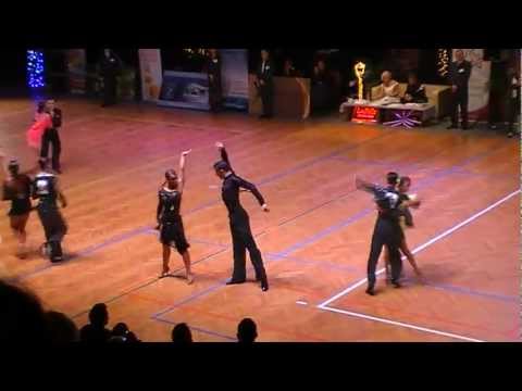 TáncSport Ifi MB 2013 - Döntő