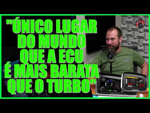 ECU VALUE: MOST IMPORTANT COMPONENT OF THE CAR? - ANDERSON (FUELTECH) - TUNERCAST