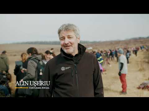 Maratonul Împăduririlor, Comuna Tritenii de Jos, Cluj @TasuleasaSocial