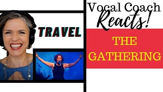 The Gathering - Travel - TG25: Live at Doornroosje | Vocal Coach Reacts &amp; Deconstructs