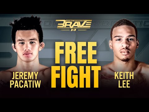 Jeremy Pacatiw vs Keith Lee full fight