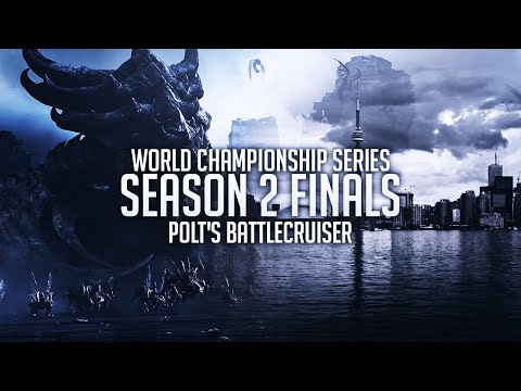 Polt's Battlecruiser - WCS Season 2 Finals