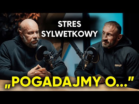 STRES SYLWETKOWY 📈💪😡 | Pogadajmy o...