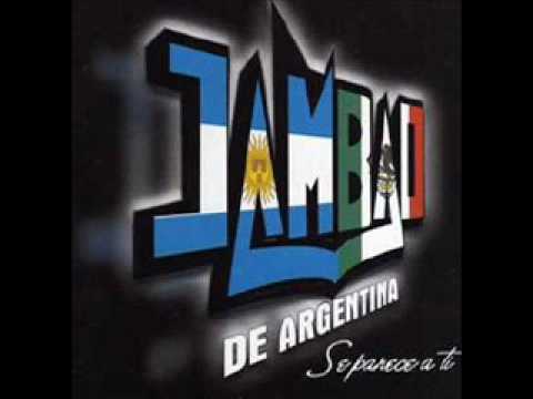 Mi Obsecion - Jambao