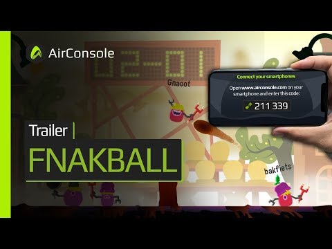 Fnakball Video