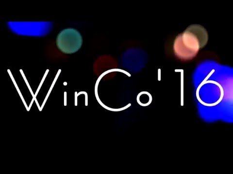 AIESEC LC Moscow Pride /  WinCo' 16