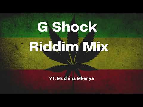 G-SHOCK RIDDIM MIX (15.05.2023) | RIDDIM WEDNESDAYS #pullup
