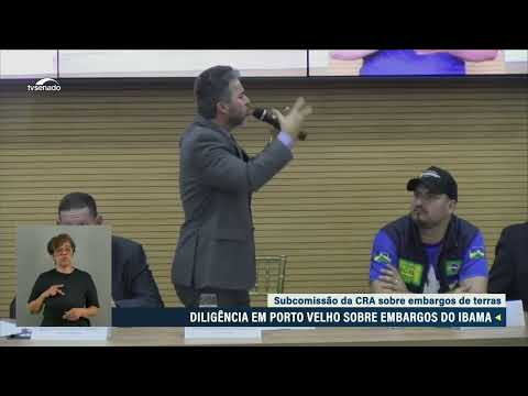 Desintrusão em Alvorada D’Oeste: Marcos Rogério defende agricultores e cobra correção da FUNAI