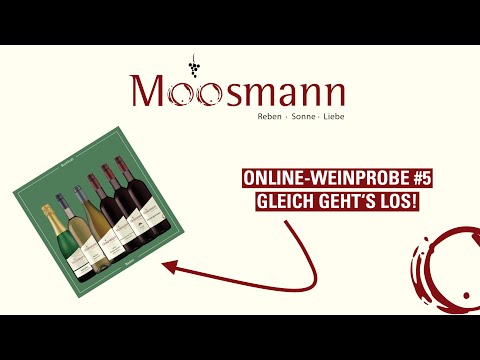 Online-Weinprobe #5