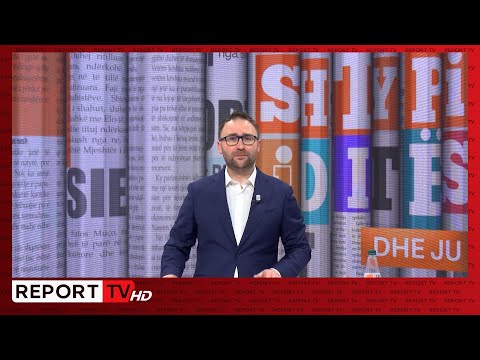 'Shtypi i Ditës dhe Ju', ja çfarë shkruajnë gazetat për sot e enjte 22 janar 2026