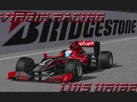 F1 Challenge 2010 Mod by Walu 2.0