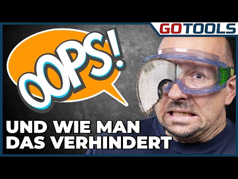 Das Trennscheiben ABC! Übersicht, Gefahren, Unterschiede und EXPERT! Inkl. 250 € Verlosung!