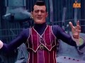 LazyTown Master Of Disguise Nick US 2009 Very Rare