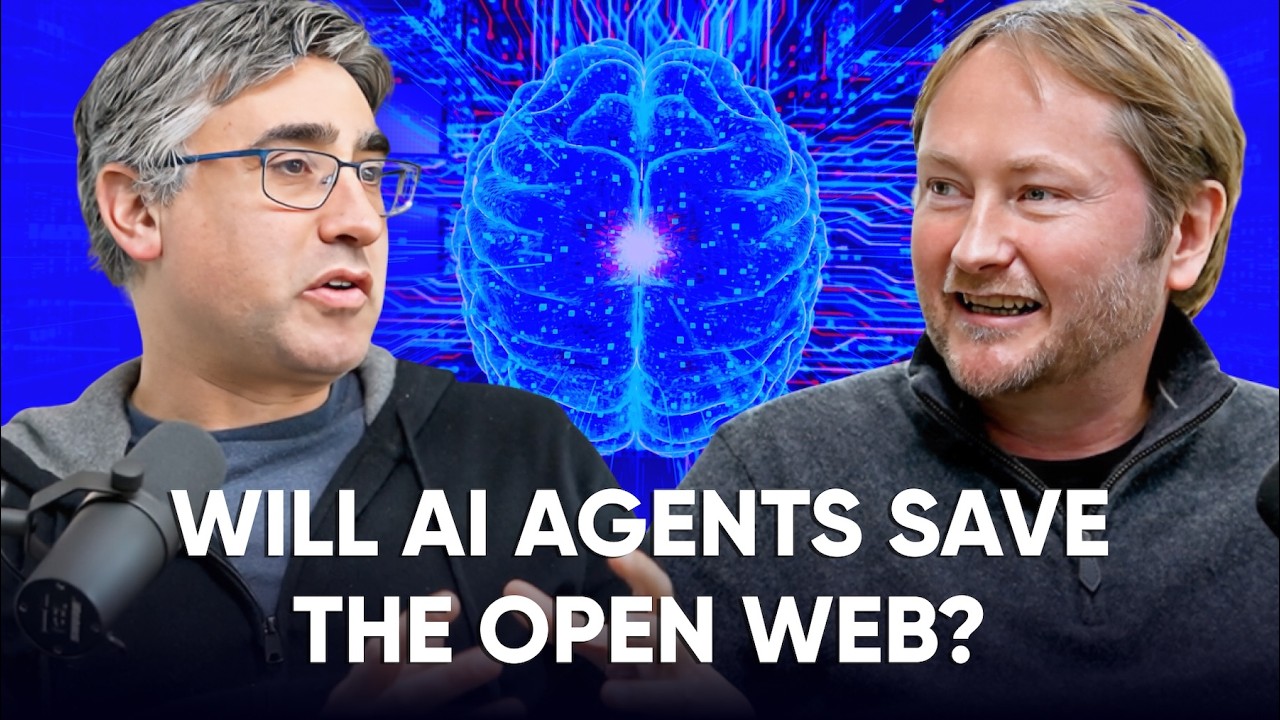 Agent Experience: Building an Open Web for the AI Era