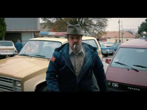 (Stranger Things Music Moments) Just Another Day - Oingo Boingo - 2x01