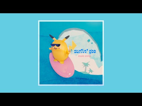 surfin' gba! (pokemon surf album)