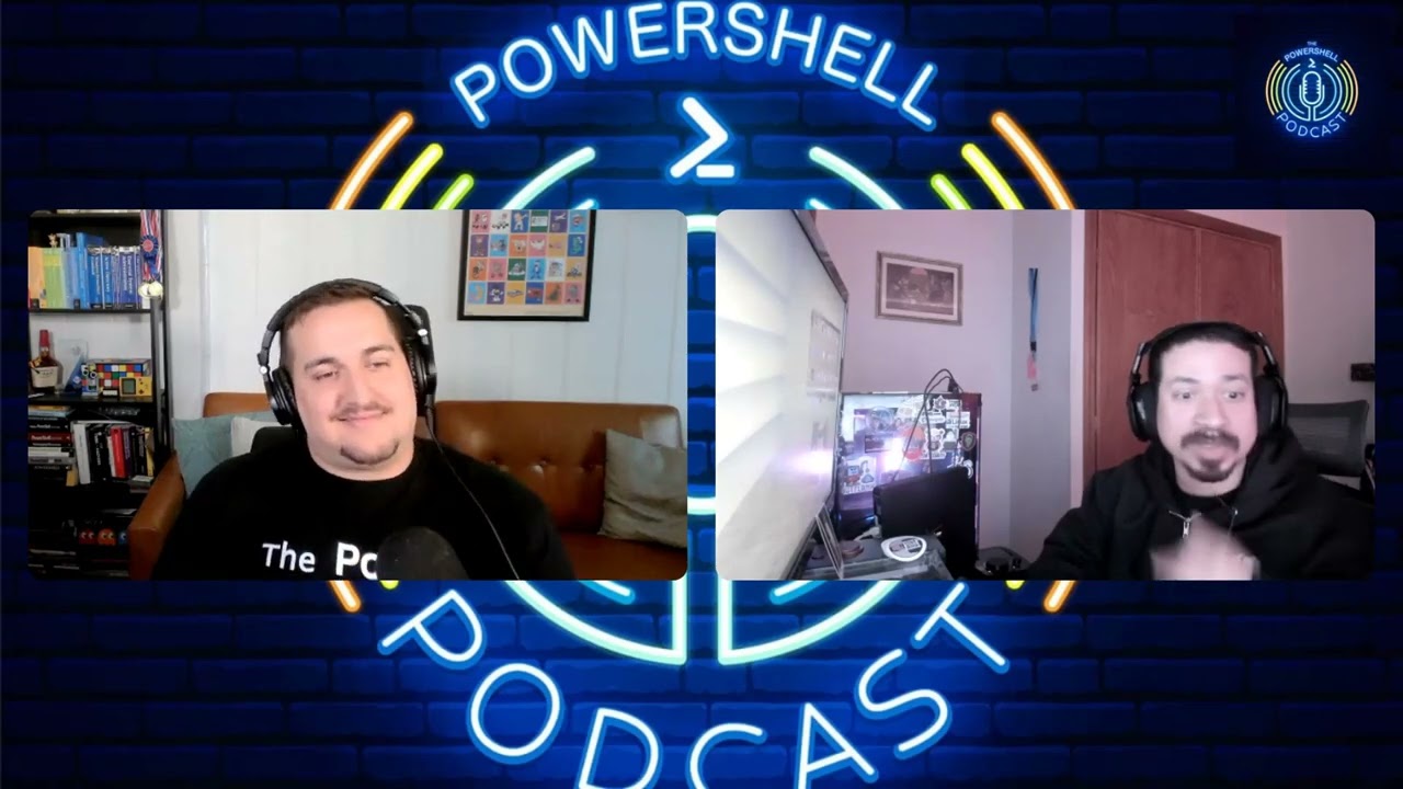 The PowerShell Podcast How to Build an IT Career from the Ground Up with Kevin Apolinario (KevTech)
