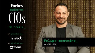 CIO da GSK revela: como a inteligência artificial está salvando vidas mais rápido | Forbes CIOs