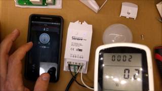 Sonoff POW Review