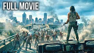 Humans Turned Into Hybrid Zombies | Apocalypse Rising | Full 2025 Action Sci-Fi Movie