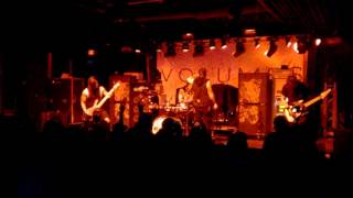 Within The Ruins - Beautiful Agony (The New Reign Tour 2017, ATL)