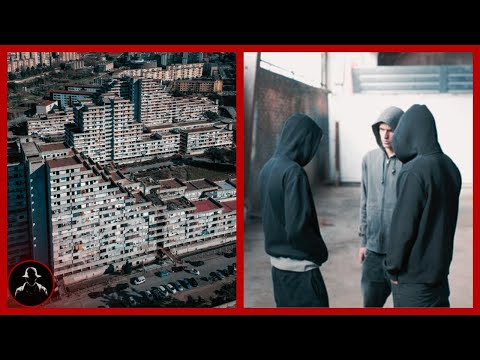 LA VERA STORIA DELLE VELE DI SCAMPIA