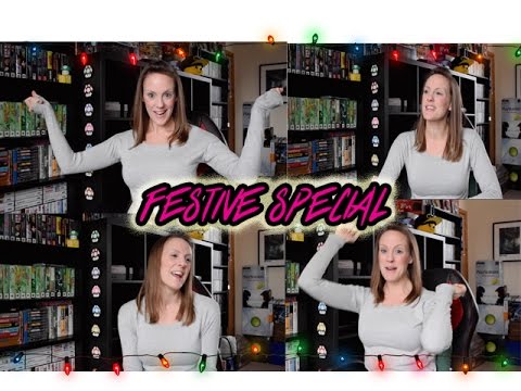 My BEST Gaming Christmas Memories - Festive SPECIAL | TheGebs24