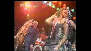 Tina Turner - Let&#39;s Stay Together live on The Tube 1983 - Alternative version