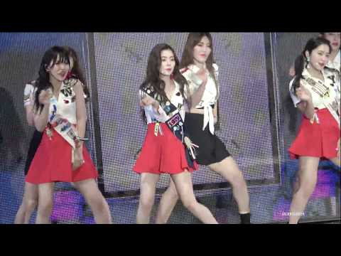 [4K]180908 REDMARE IN BANGKOK Mosquito 아이린 직캠 IRENE Fancam