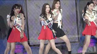 [4K]180908 REDMARE IN BANGKOK Mosquito 아이린 직캠 IRENE Fancam
