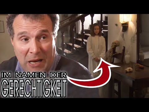 Geist eines kleinen Mädchens: Hold zu Gast im Spukschloss! 1/2 | Im Namen der Gerechtigkeit | SAT.1