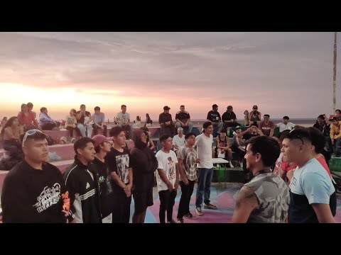 SKRATCH VS OSSO/ 8vos Batalla Del Pacífico