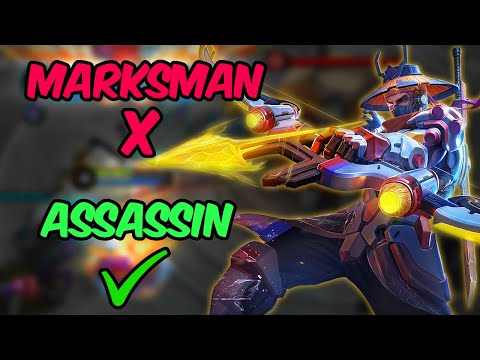 Holy Shet, I Didn't Know Revamped YSS Was This Strong | Mobile Legends