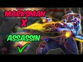 Holy Shet I Didn T Know Revamped YSS Was This Strong Mobile Legends